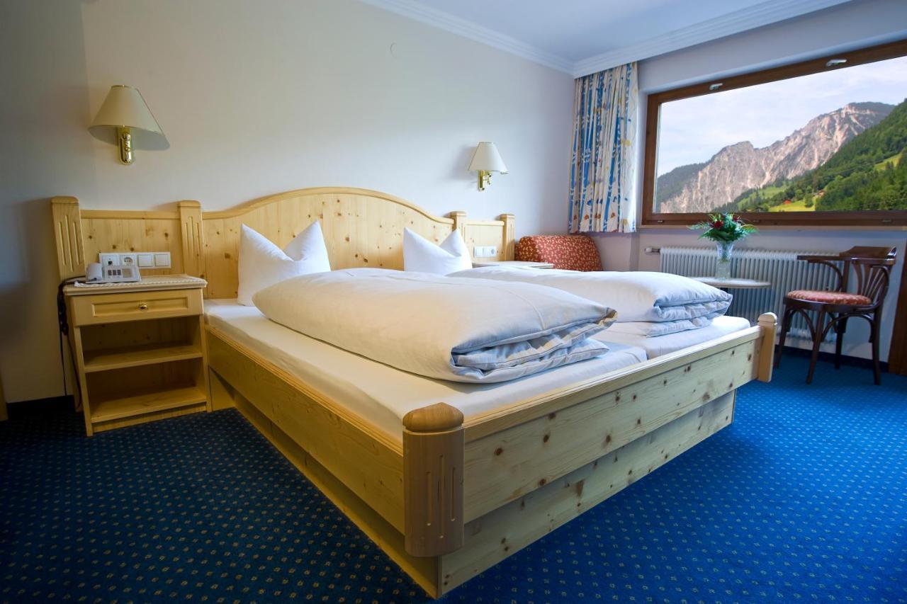 Hotel Brunella Ванданс Екстериор снимка