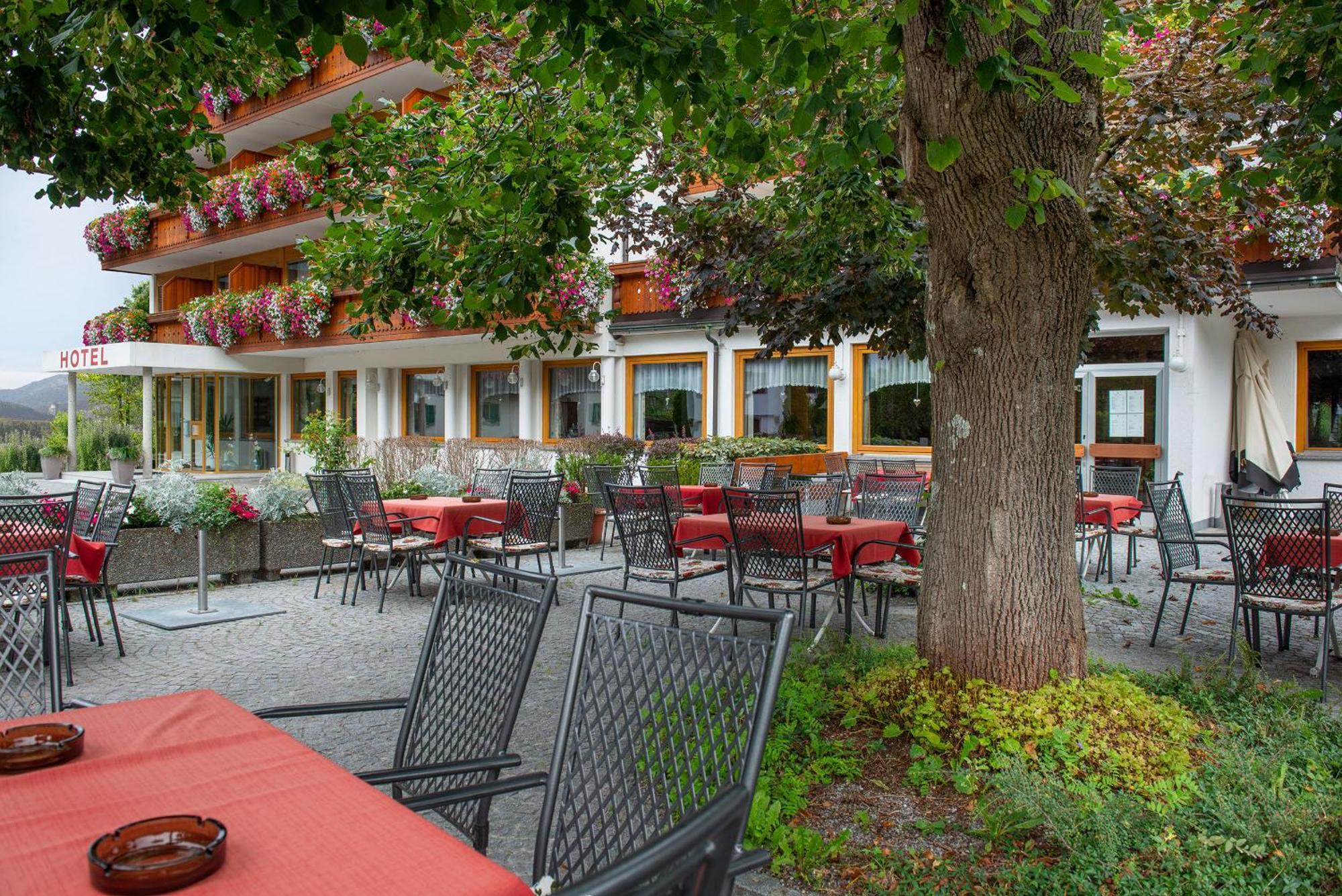 Hotel Brunella Ванданс Екстериор снимка