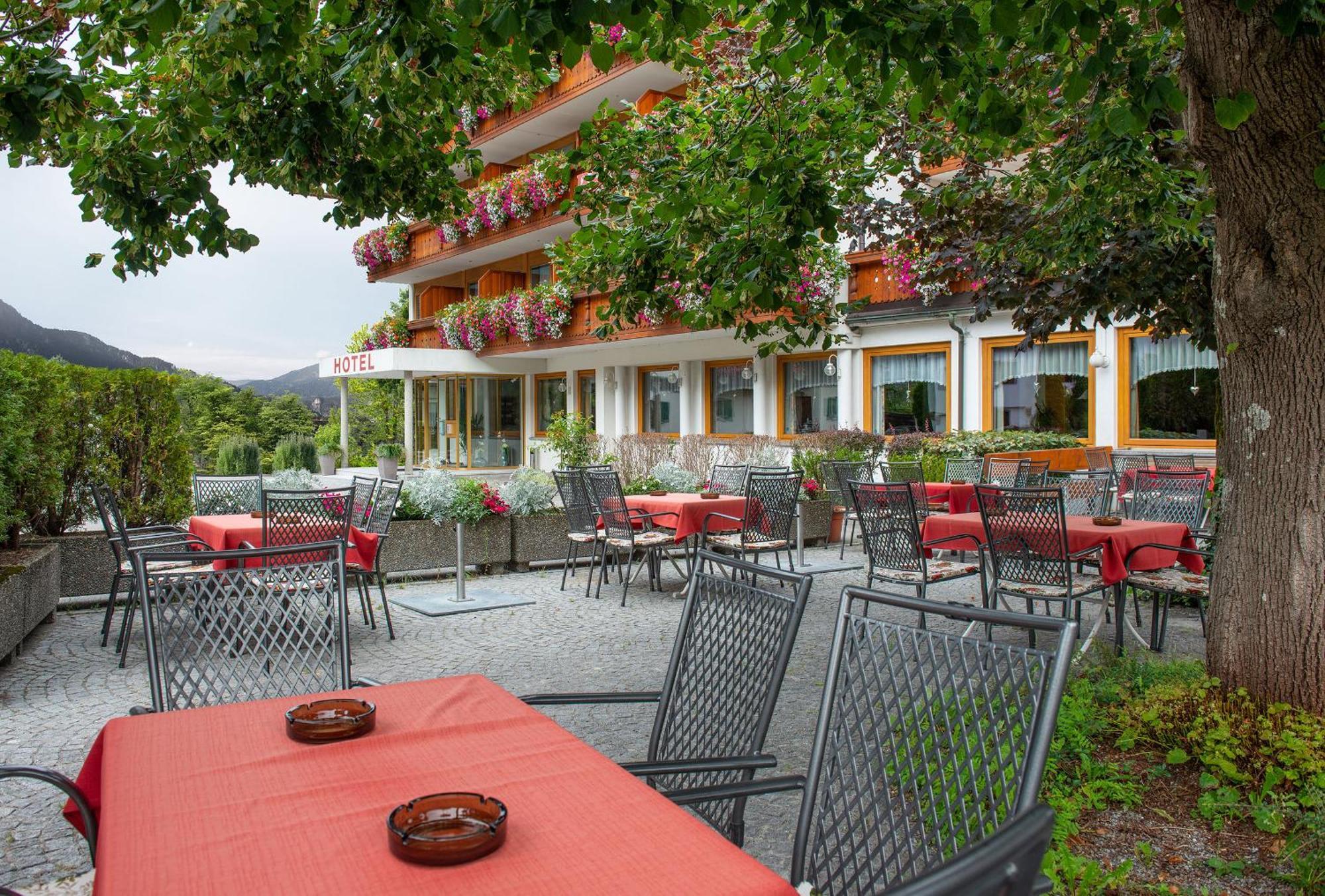 Hotel Brunella Ванданс Екстериор снимка